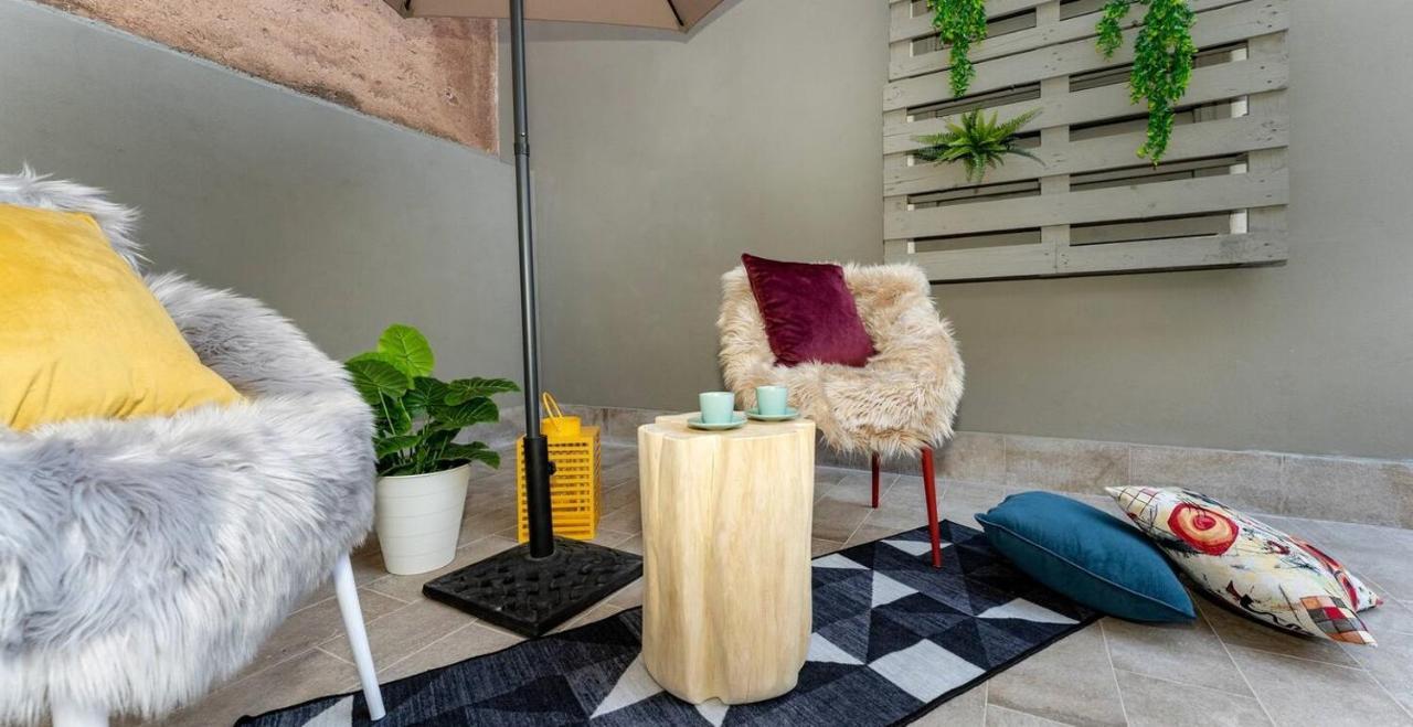 Apartamento Siciliaholic Modern House CTA Exterior foto