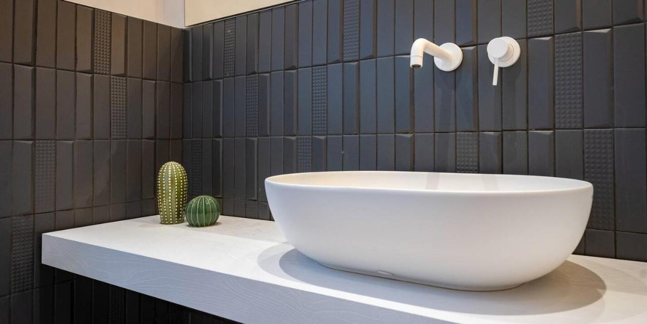 Apartamento Siciliaholic Modern House CTA Exterior foto